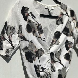 White House Black Market  cardigan